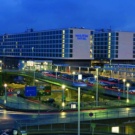 Maritim Hotel Duesseldorf Bagian luar foto