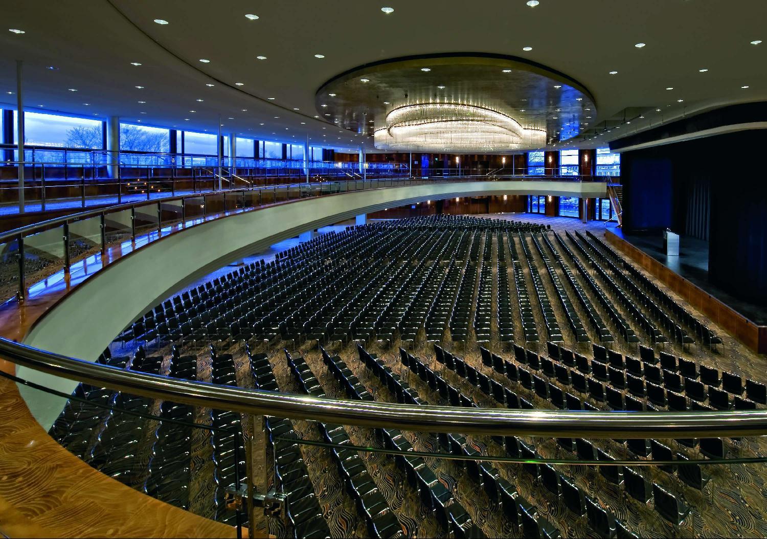 Maritim Hotel Duesseldorf Bagian luar foto